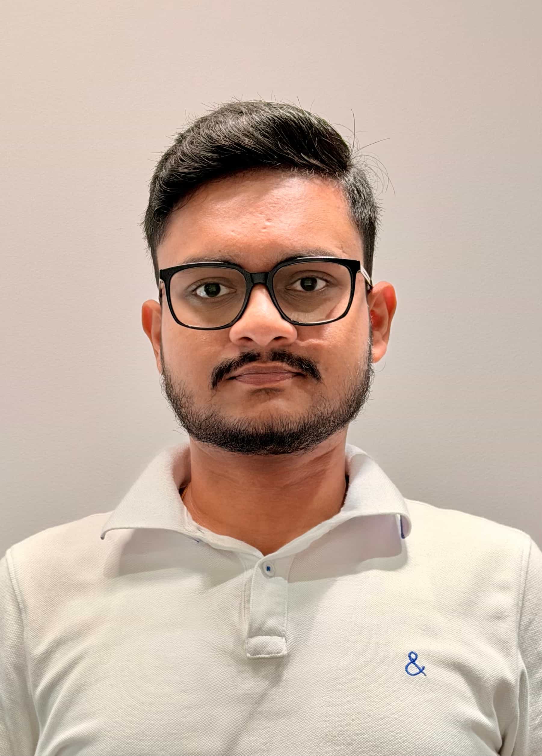 Chamath Ravin Vihanga — Lead Software Engineer